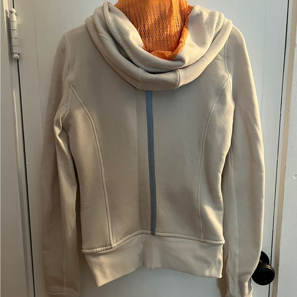 Lululemon Uba Hoodie Special Edition *Reflective RARE! - Picture 3 of 4